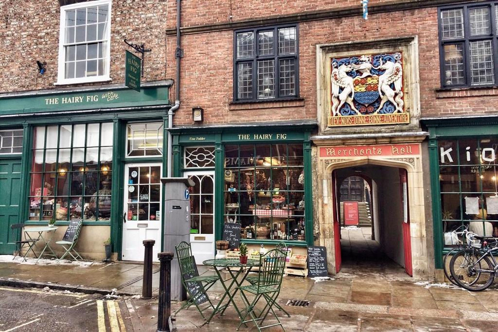 Bootes Cottage York Exterior foto